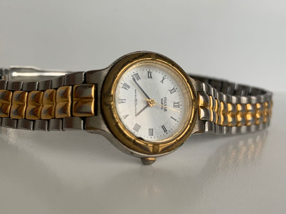 Годинник Pulsar наручний часы на руку