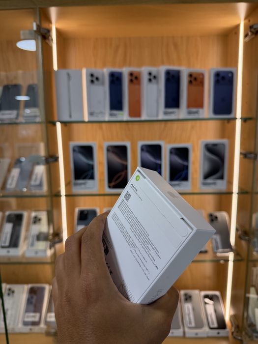IPHONE 17 PRO 512GB NOVO SELADO