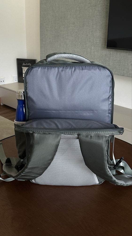 Mochila de viagem (alta qualidade)