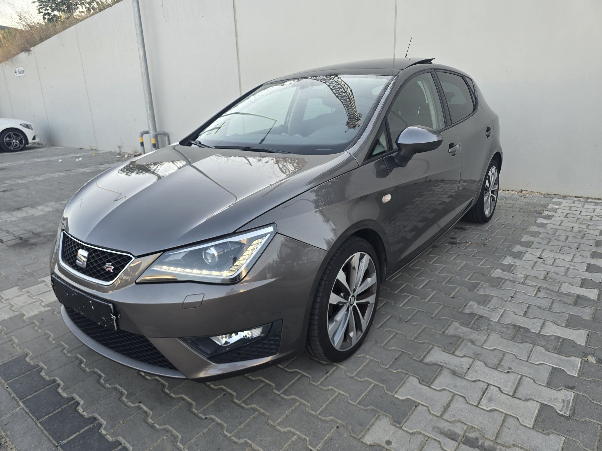 Seat Ibiza 1.0 Tsi Fr