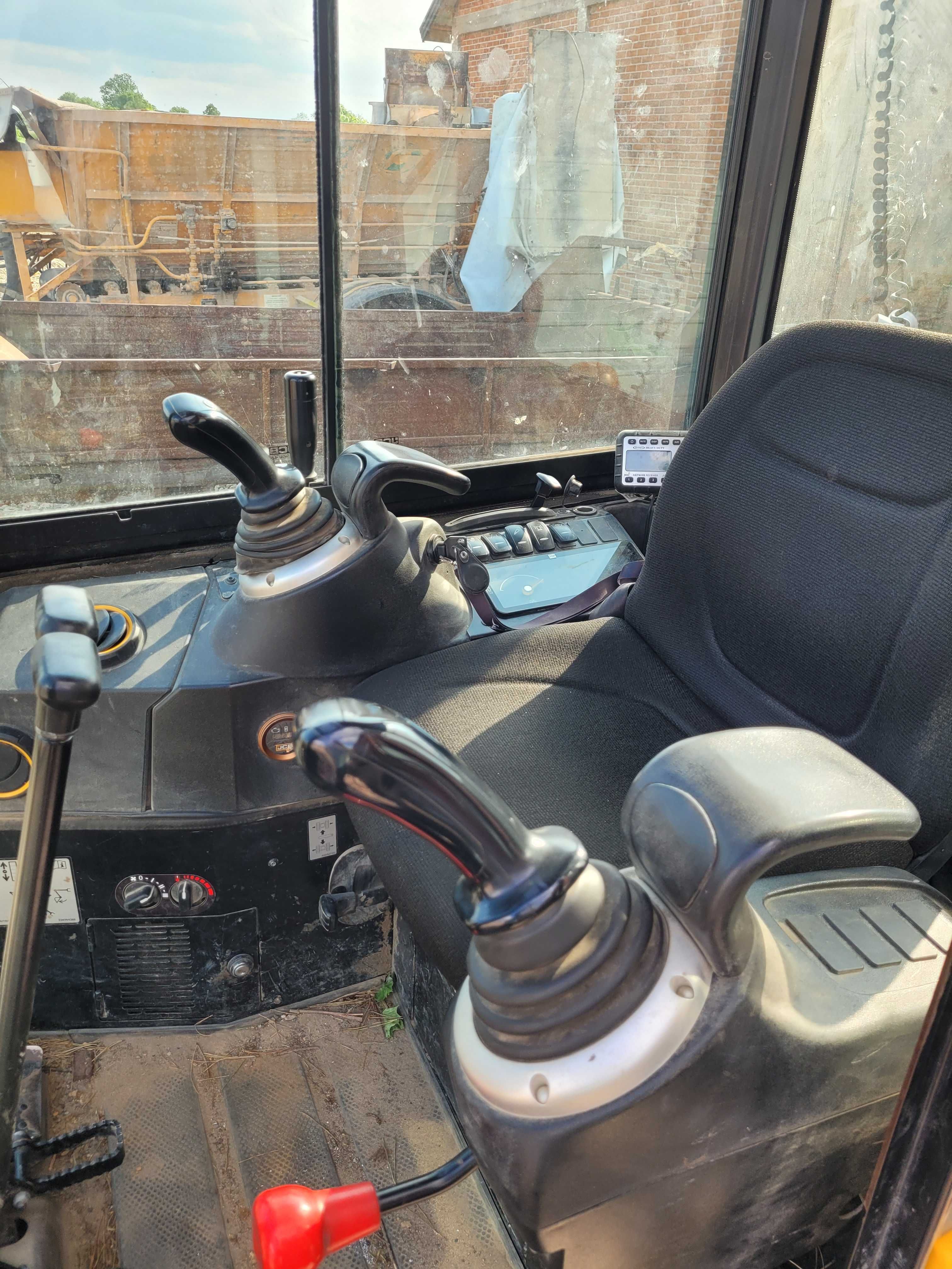 Minikoparka JCB 19C1 OKAZJA
