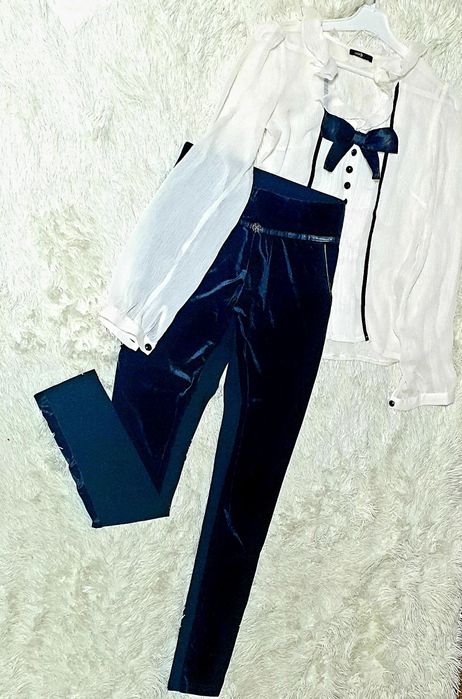 Комлект лосины и рубашка