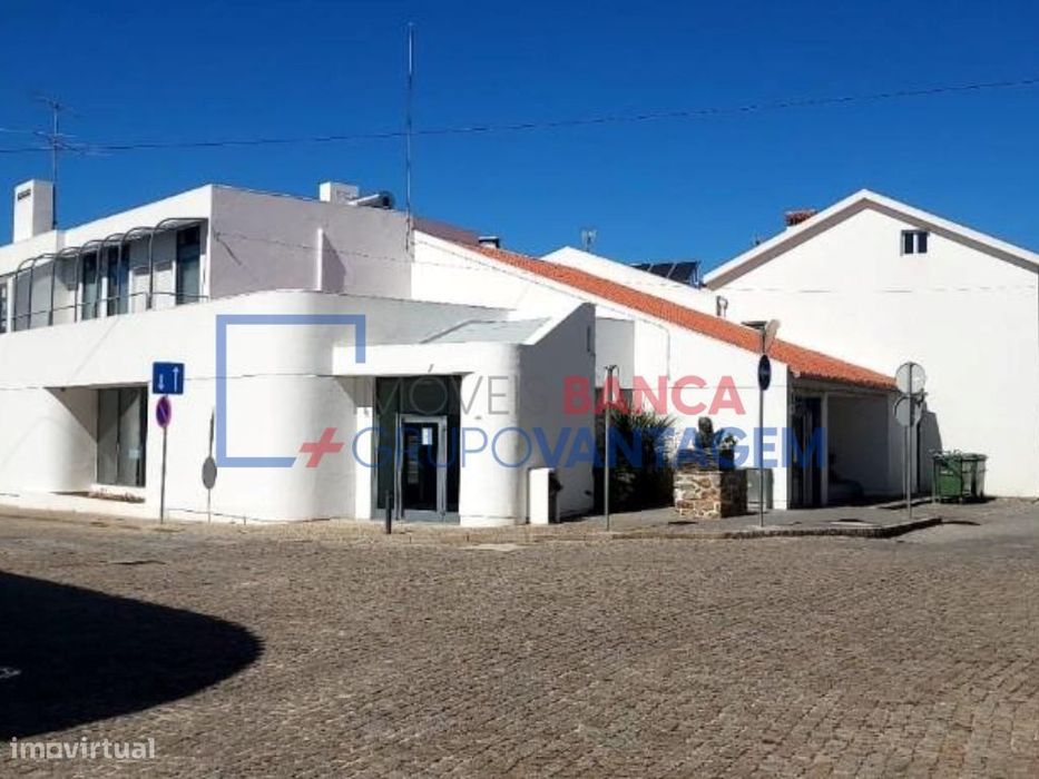 Espaço Comercial no Centro de Pedrógão Grande
