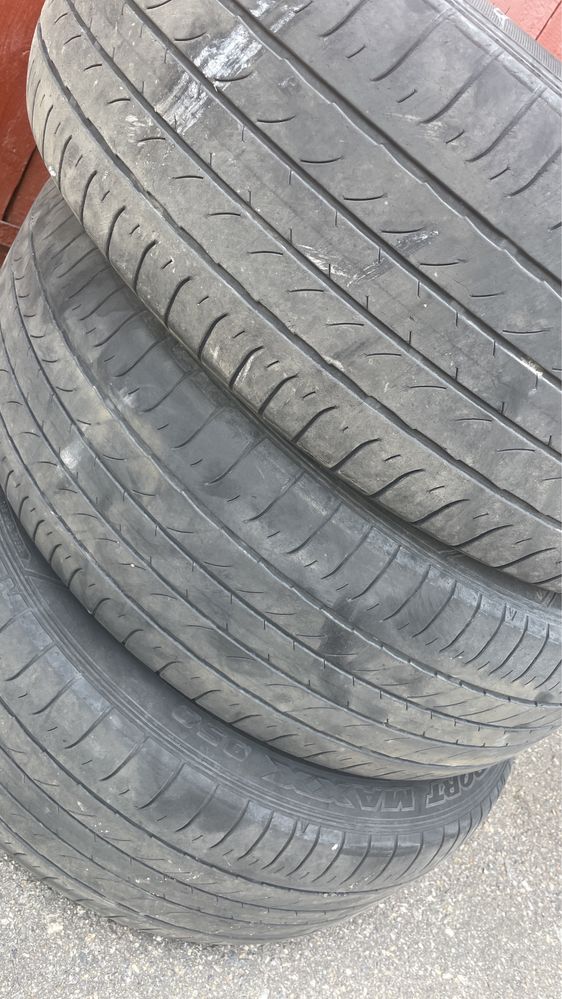 Dunlop SP Sport MAXX 050 (235/55R20 102V)