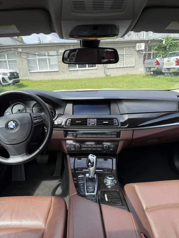 Bmw F10 535I X-Drive