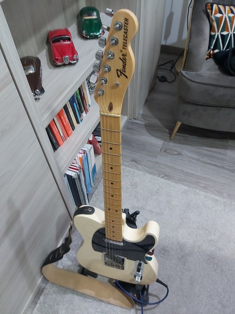 vendo fender telecaster usa