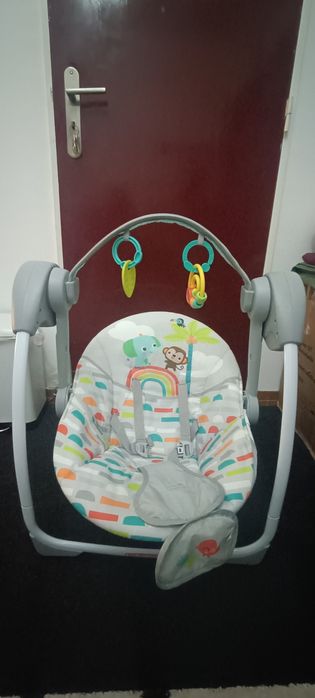 Baby swing,baby room camera,baby bottle sterilizer