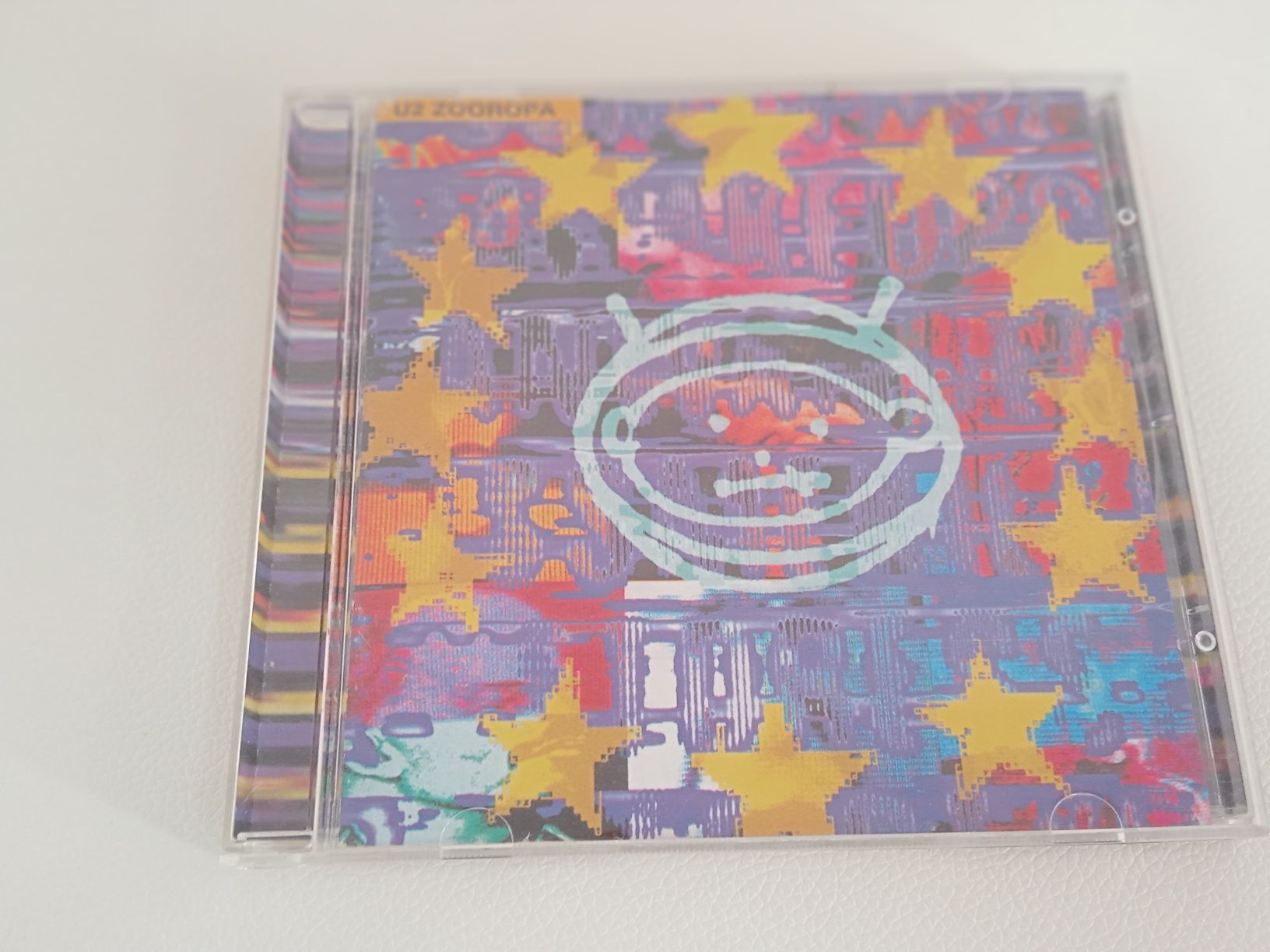 CD диски А-ha. U2. Apocalyptica. Joe Cocker