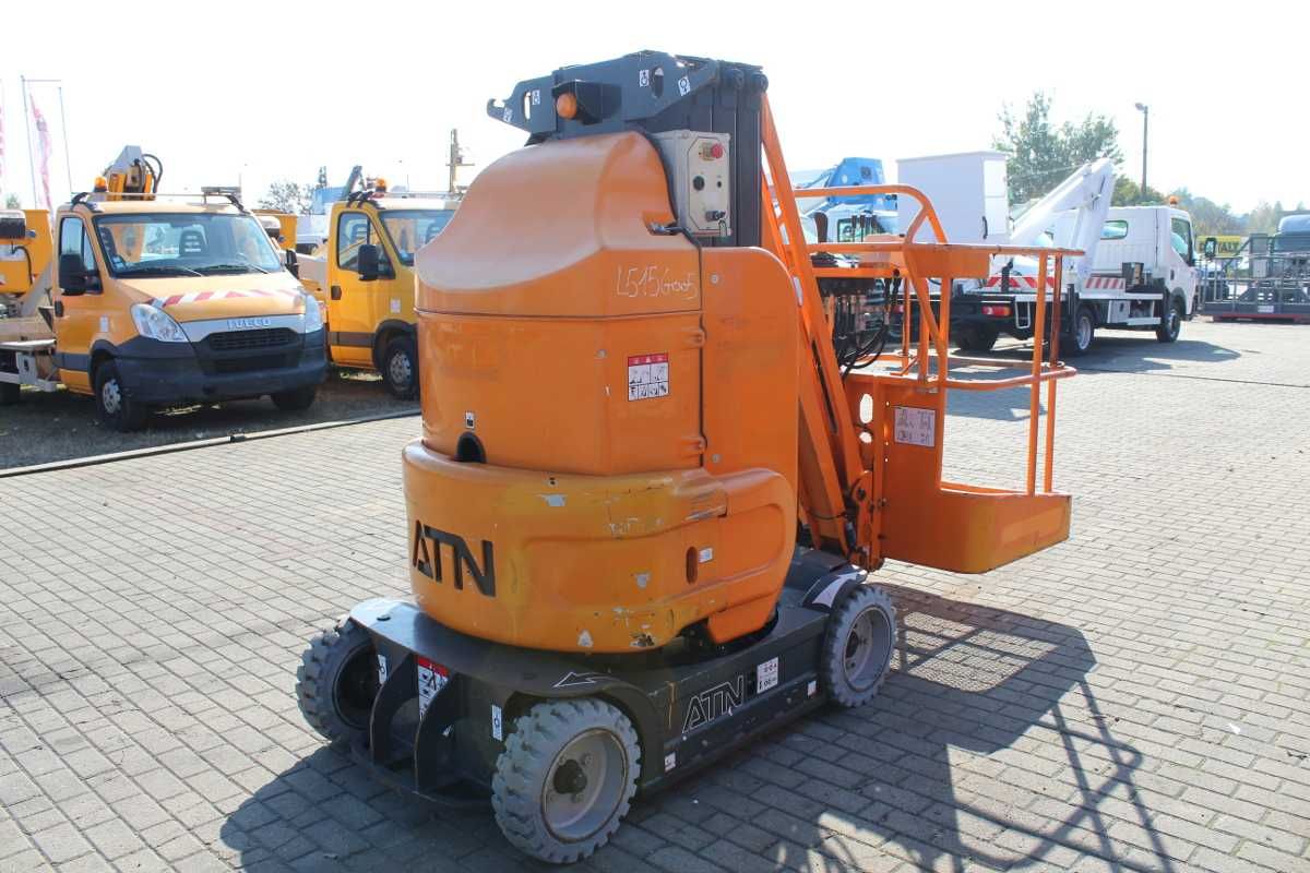 Manitou ATN Piaf 1000R - 2014r masztowy pionowy zwyżka 10 m jlg genie