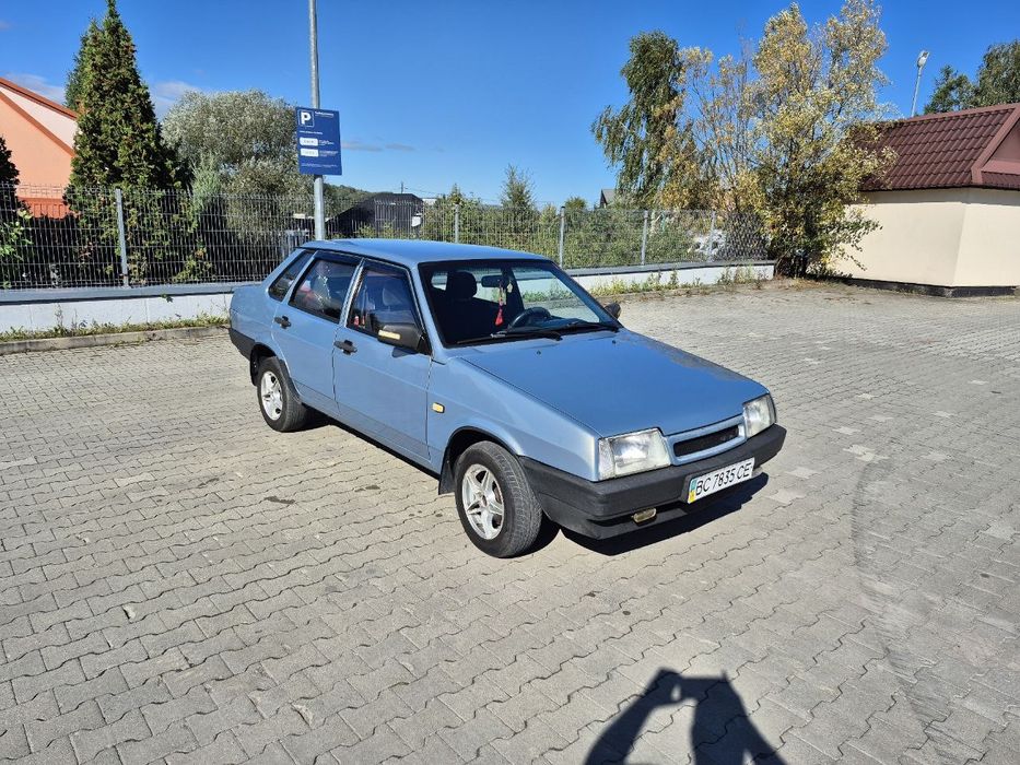 Łada samara 21099