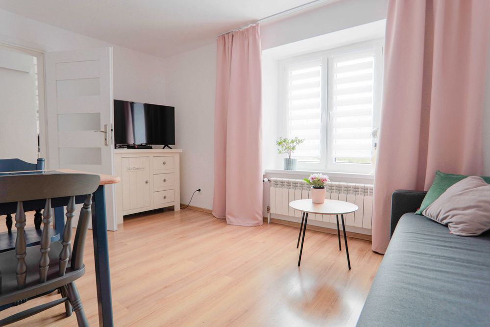 Apartament Rosiczka z parkingiem Duszniki-Zdrój, 4 osoby