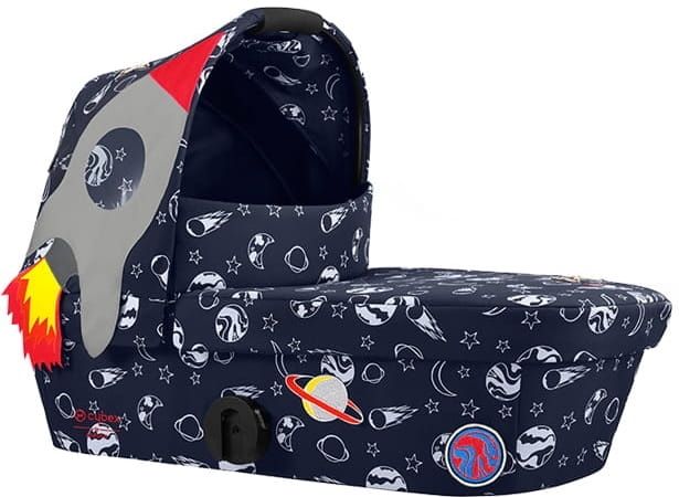 Cybex Gondola Mios Anna K space rocket