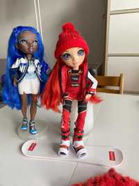 Rainbow High Fashion Doll Coco Vanderbalt w bardzo dobrym stanie