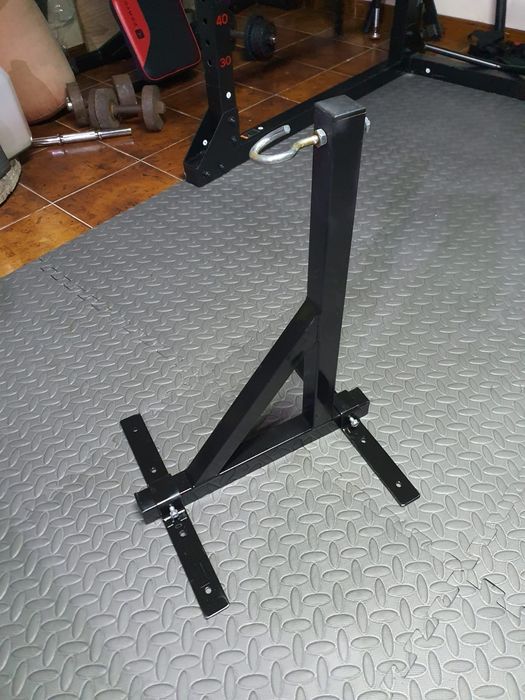 Suporte Saco de Boxe