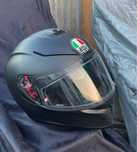 Мотошолом Agv k-3sv