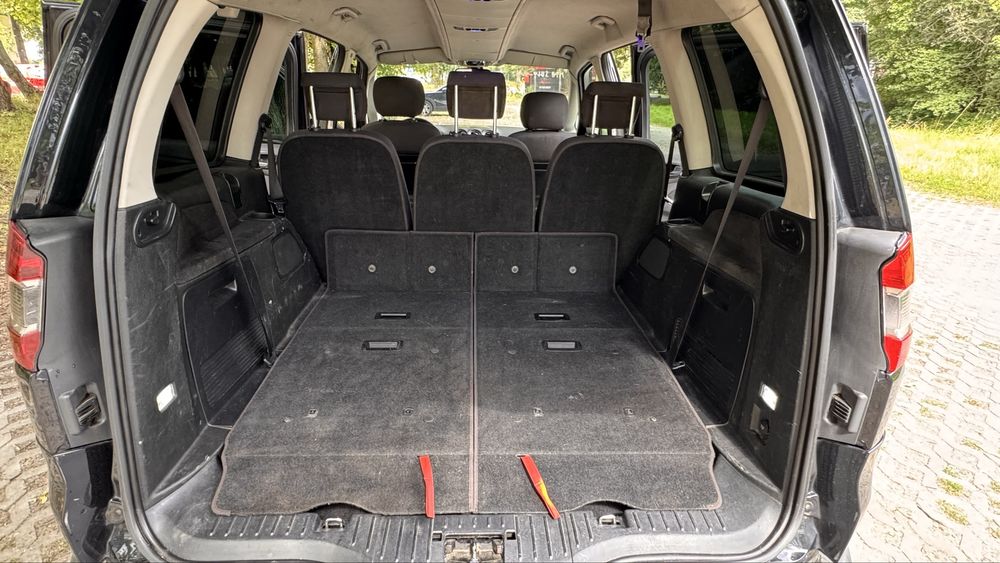 Ford Galaxy MK3 1.8 TDI Titanium