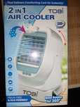 Air cooler, wentylator