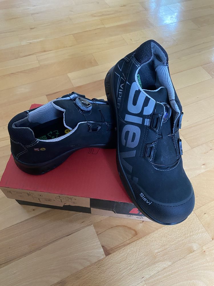 Buty robocze BHP Sievi