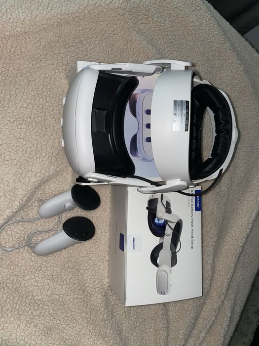 VR Oculus meta quest 3 512gb Annapro