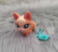 LPS Littlest Pet Shop Lisek + aparat