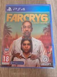Gra FarCry 6 Ps4