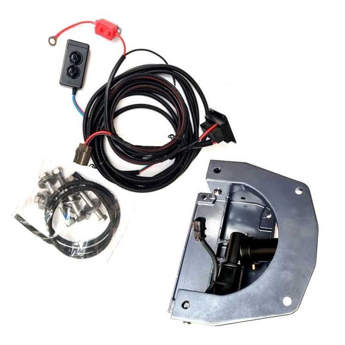 Power Trim Elektryczny Trym podnośnik silnika 15-75HP nowy