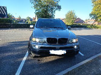 BMW X5 E53 D-3.0