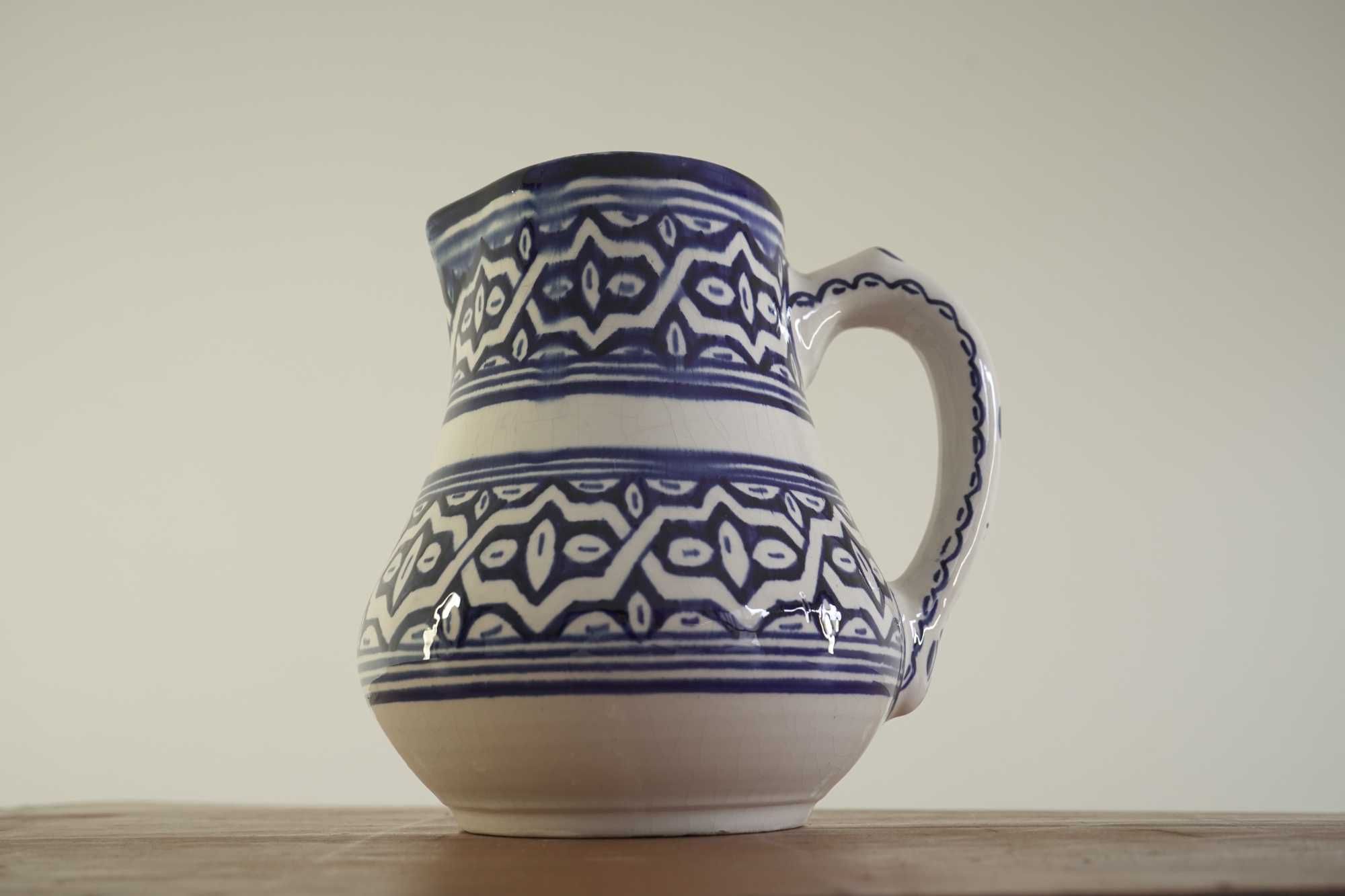 8 Peças Porcelana Coleção