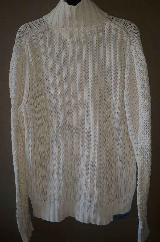 Sweter męski, kardigan Hilfiger Denim r. L