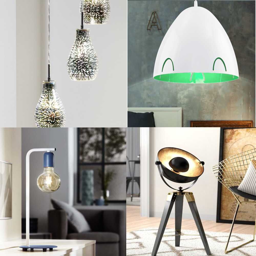 Paleta Lamp EGLO