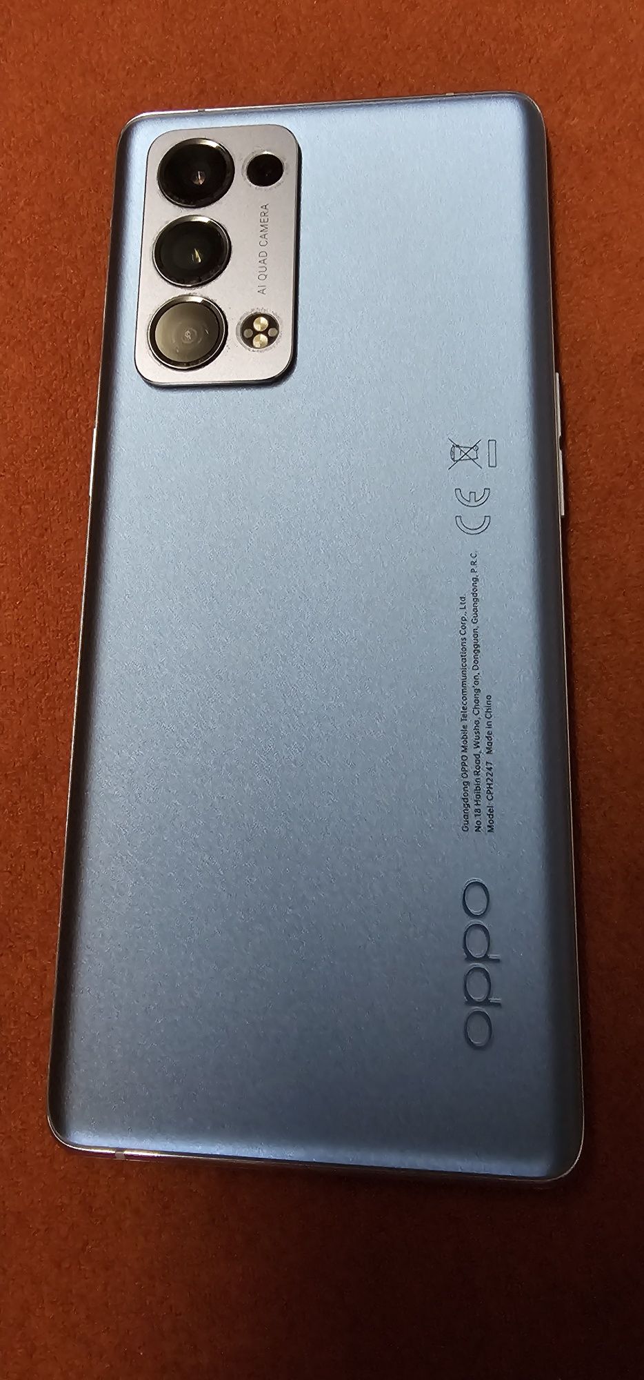 Oppo Reno6 pro 5G