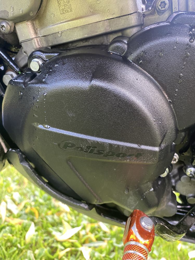 Ktm 250 exc tpi 2021r