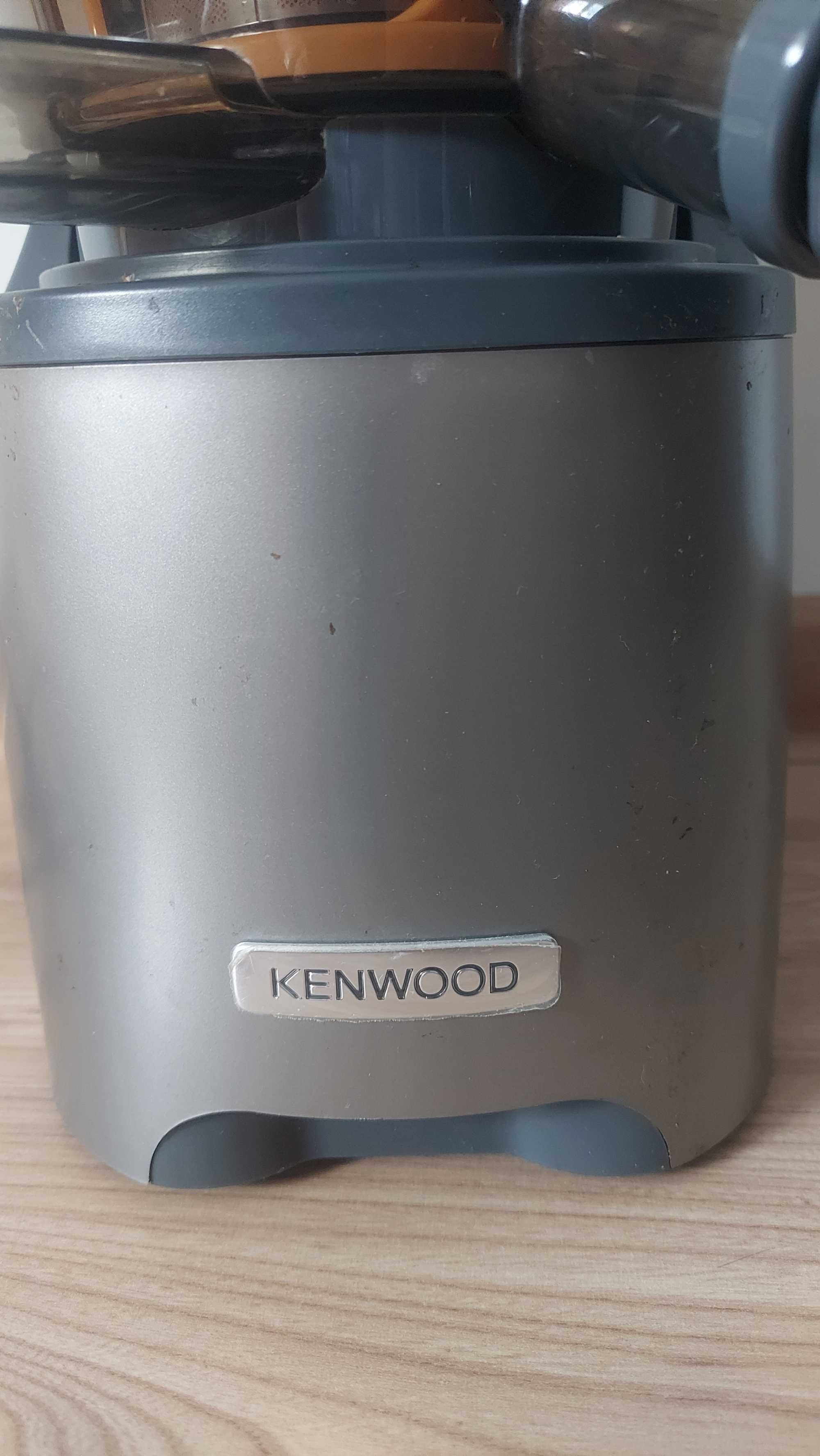 Wyciskarka wolnoobrotowa KENWOOD Puree Juice Pro IMP80