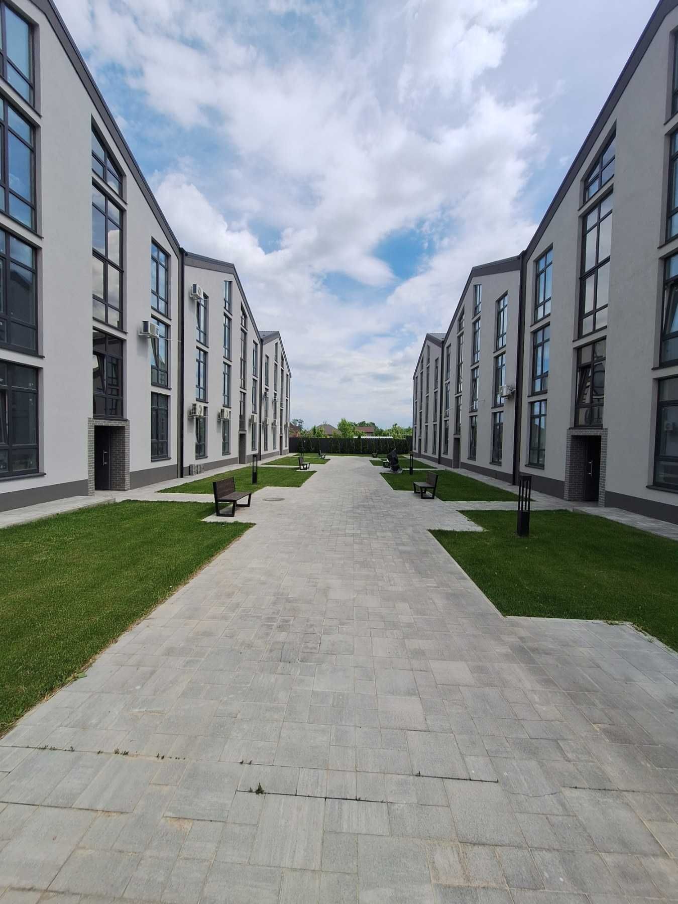 Продам 1 но кім квартиру 22м2 в новому будинку, ремонт, меблі, техніка