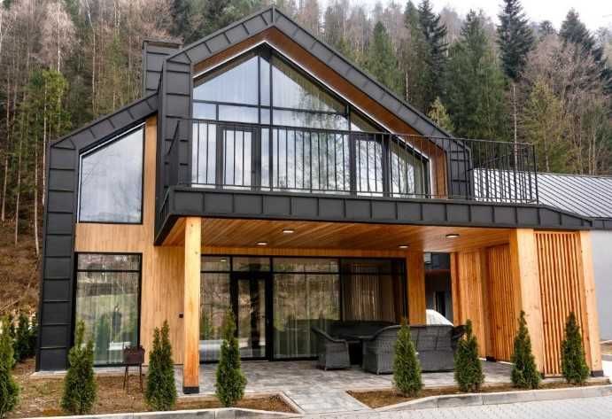 Карпати. Власний котедж. Готова інвестиція у дохід і відпочинок