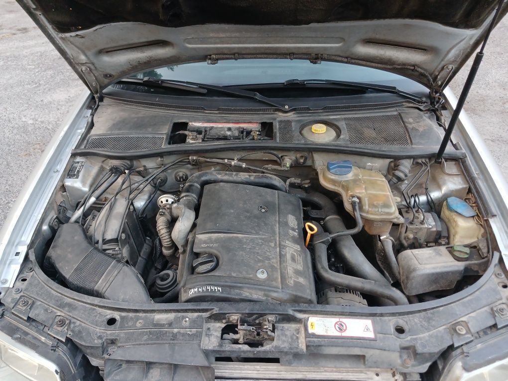 Audi a6c5 1.9 дизель