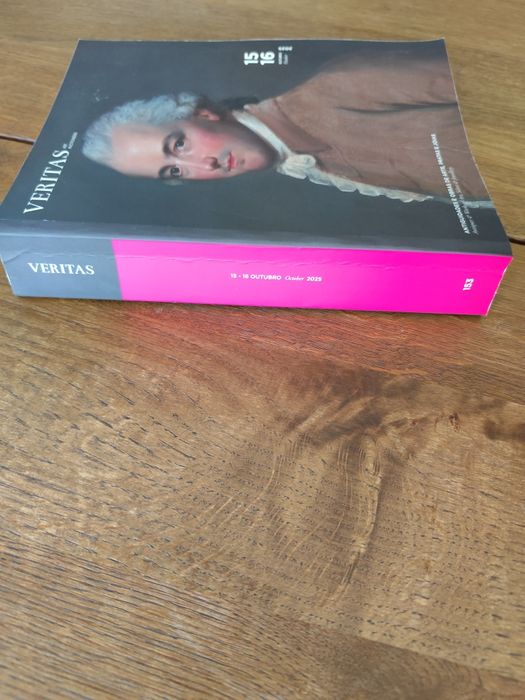 Livro de Antiguidades e obras de arte