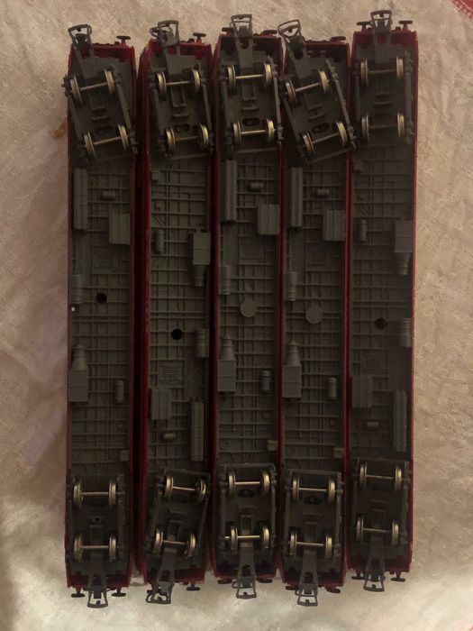 locomotivas comboios jouet HO