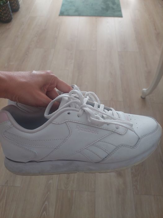 Reebok buty damskie białe