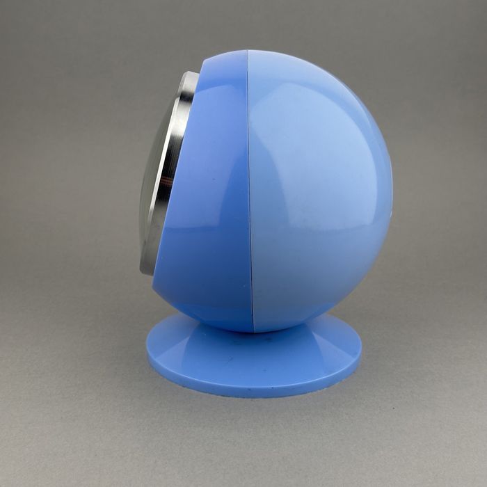 Zegar vintage Predom Metron – design PRL | lata 80. | kolekcjonerski