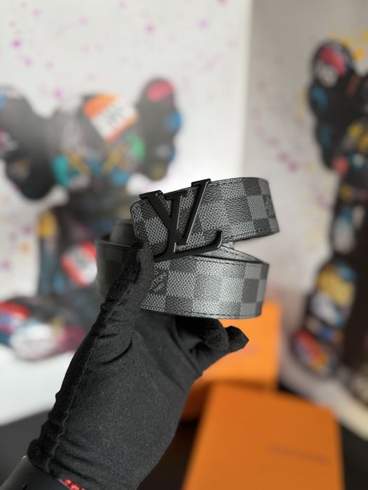 Стильний ремінь ремень пасок Louis Vuitton