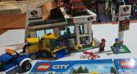 LEGO City 60132 Stacja paliw