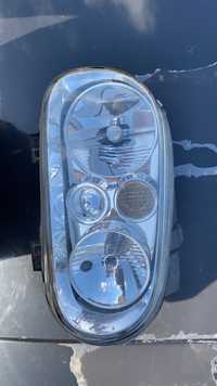 lampy golf 4 przednie lewa , prawa