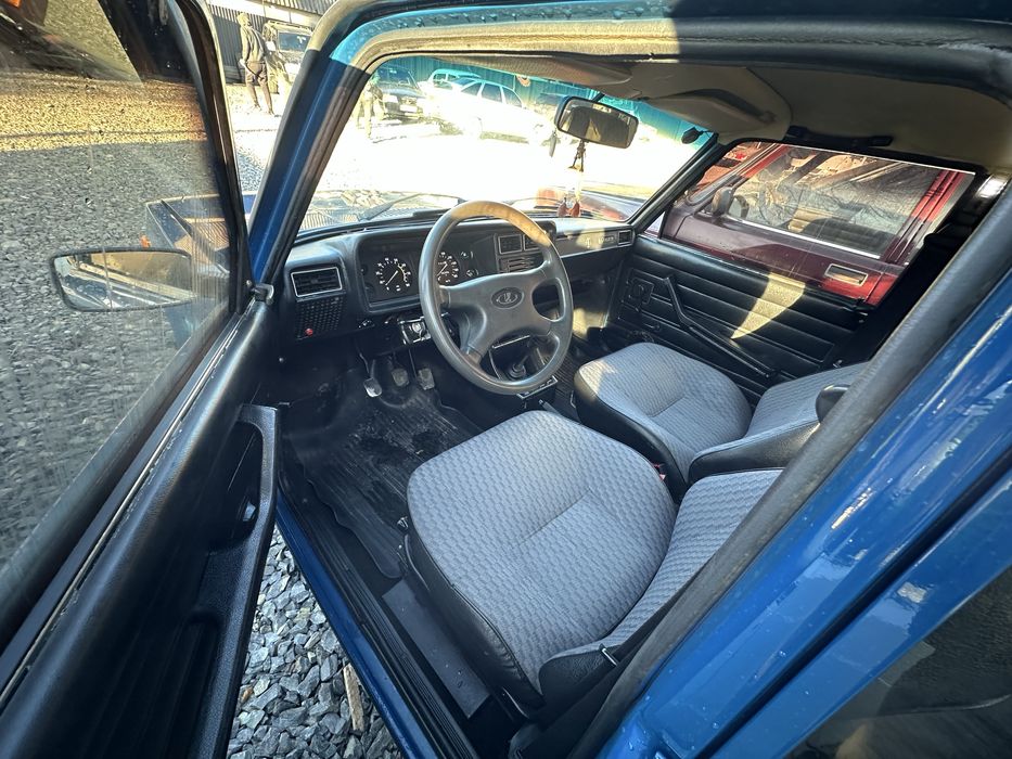 Ваз 2107 ідеал vaz