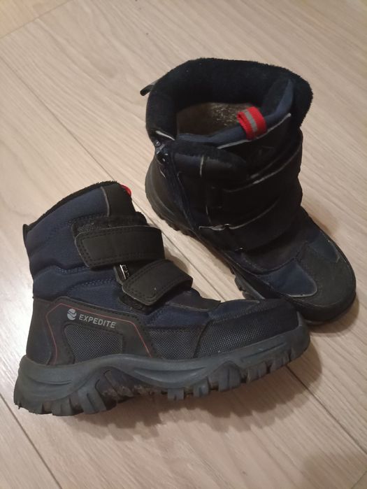 Зимові чобітки для хлопчика/ зимові черевики