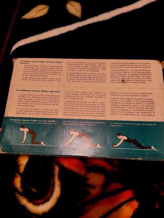 Black friday.  Isomet roller  caixa original