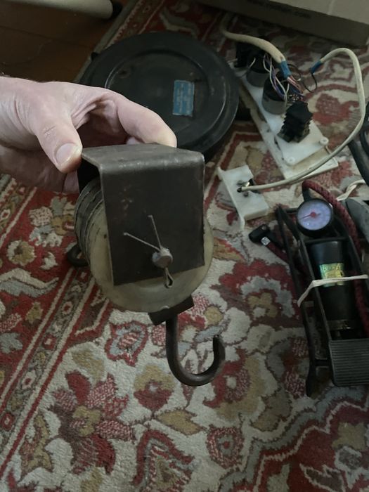 Продам крючки для груза