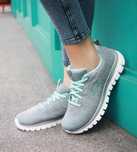 Skechers graceful - twisted fortune 40р-26,5см!