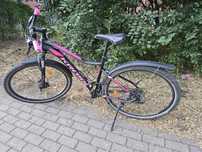 MTB Kross Lea 6.0 damski 3x8, shimano,schwalbe,rok 2023, doinwestowany