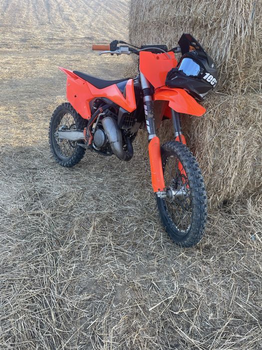 Ktm 125 SX 2016.